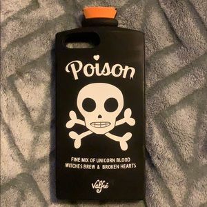 POISON BOTTLE PHONE CASE